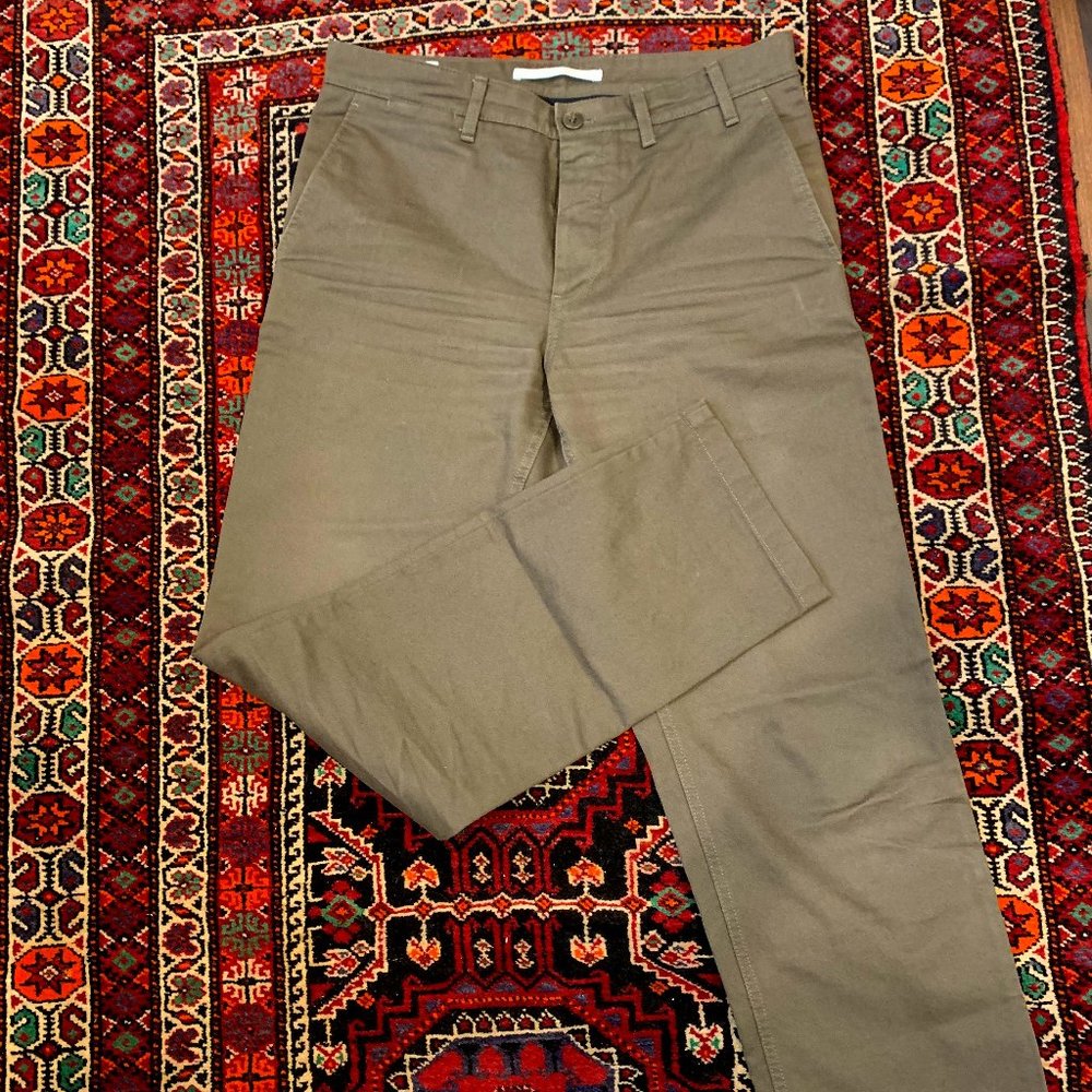 Norse Projects Heavy Aros Chino